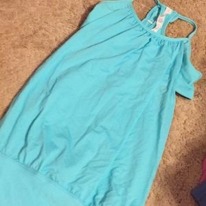 Lululemon sz 6 top